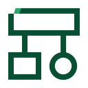 IT architecture 2 Icon 