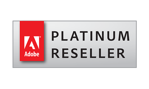 Adobe platinum reseller
