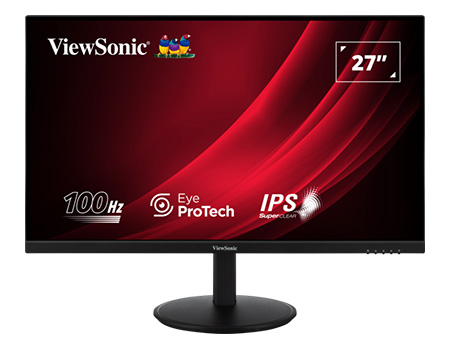 ViewSonic VG2709-2K-MHD-2 Monitor