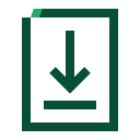 Savelistas CSV for invoices Download Icon