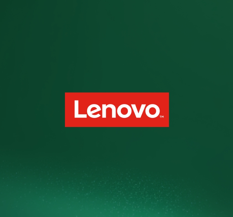 Partnerlogo Lenovo