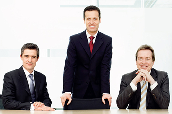 2009 Executive Board