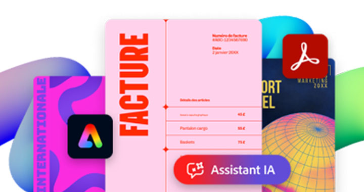 Adobe Acrobat Studio Banner