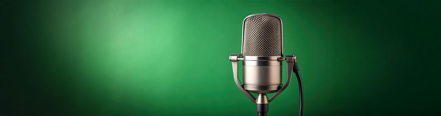 Speaker Mainbanner