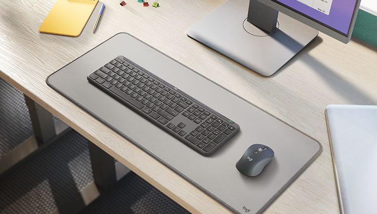 Logitech MK950 designt für heute