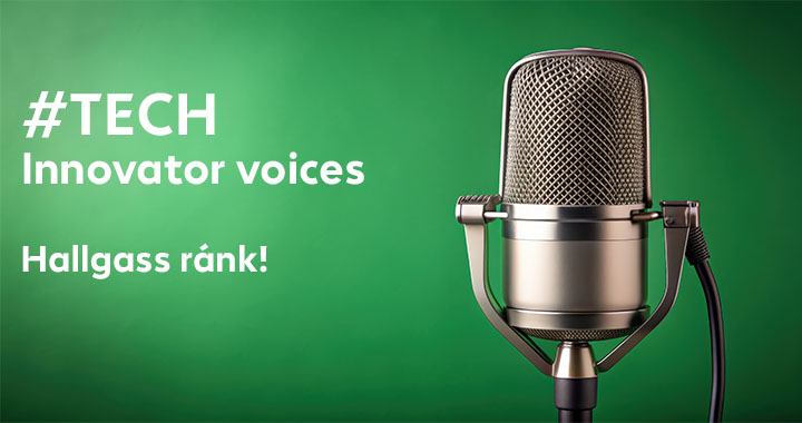Podcast banner