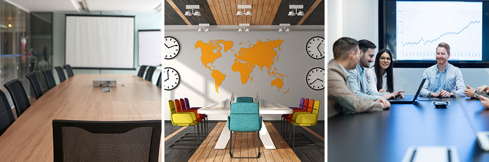 Large Conferencing Room