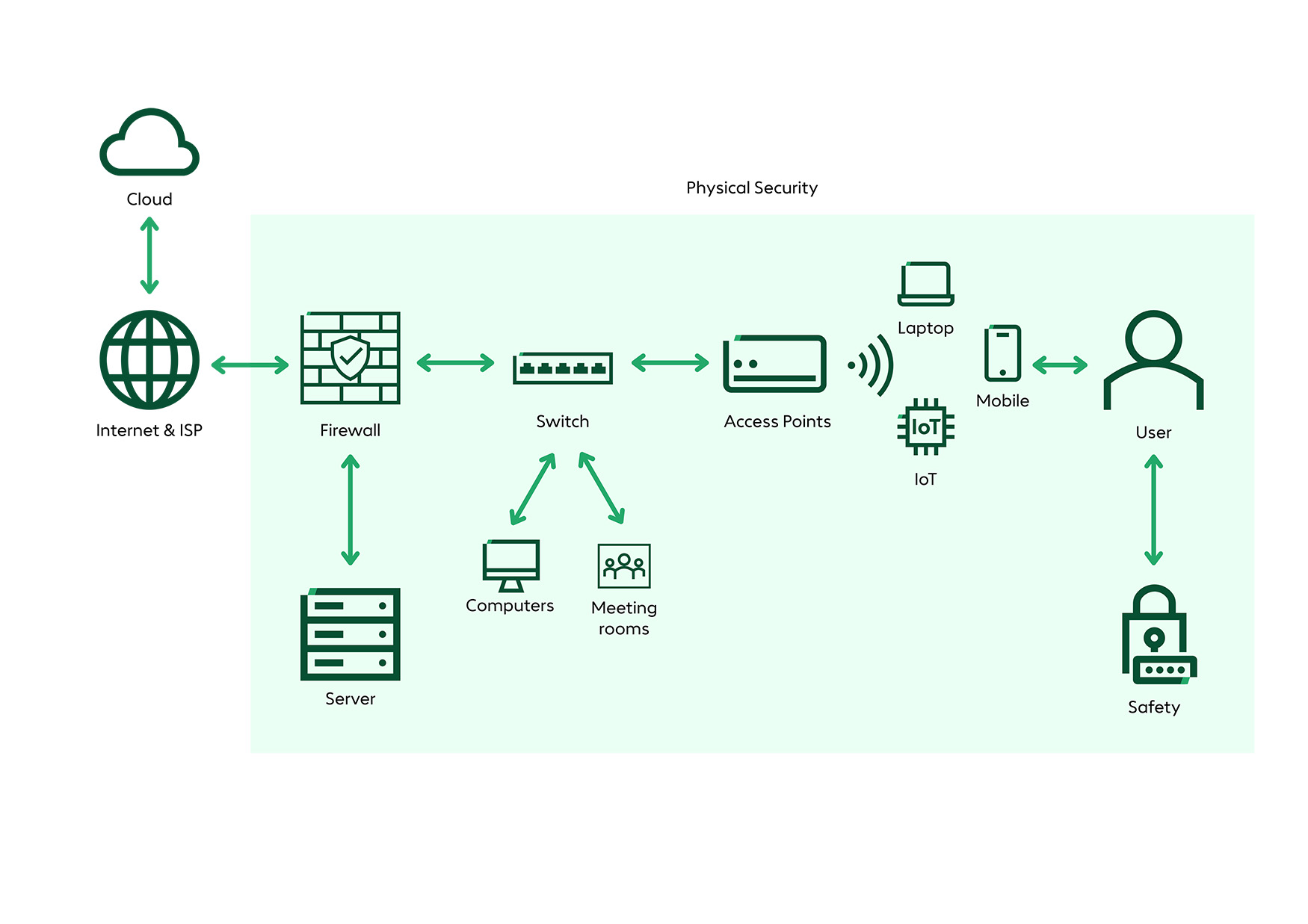 Network Visual