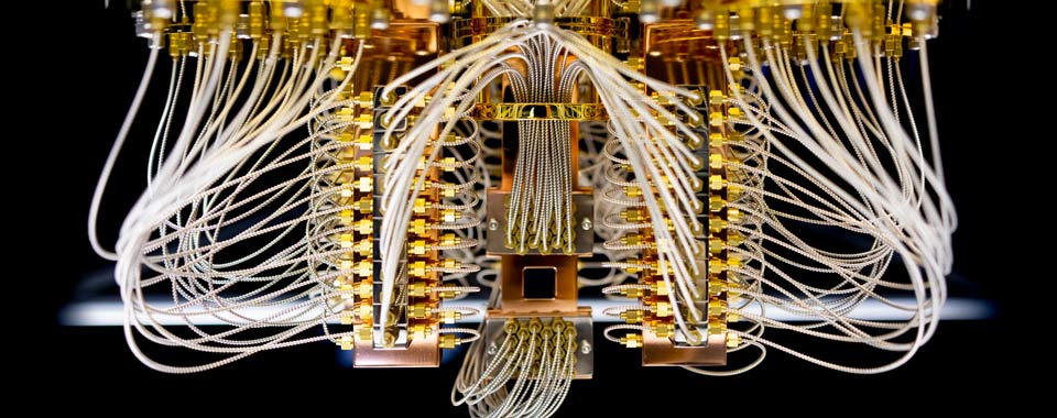 Quantum computer