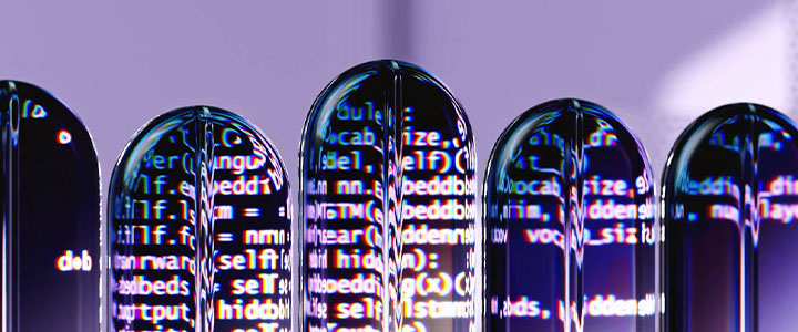 AI symbolic image