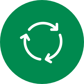 Icone cycle financement 