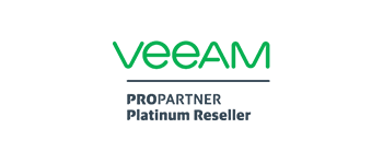 Veeam ProPartner Platinum Reseller logo