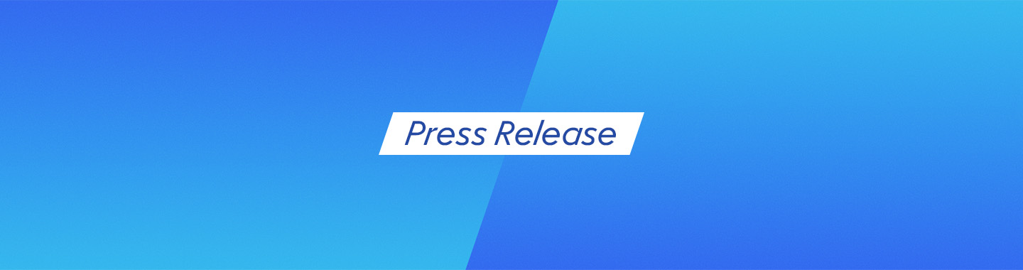 Press Release Banner
