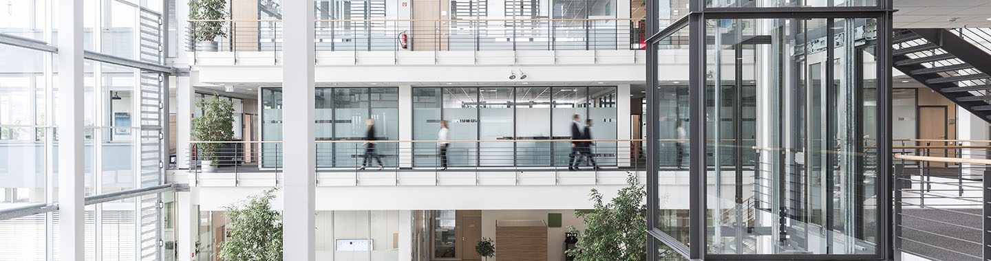 Bechtle Company Building