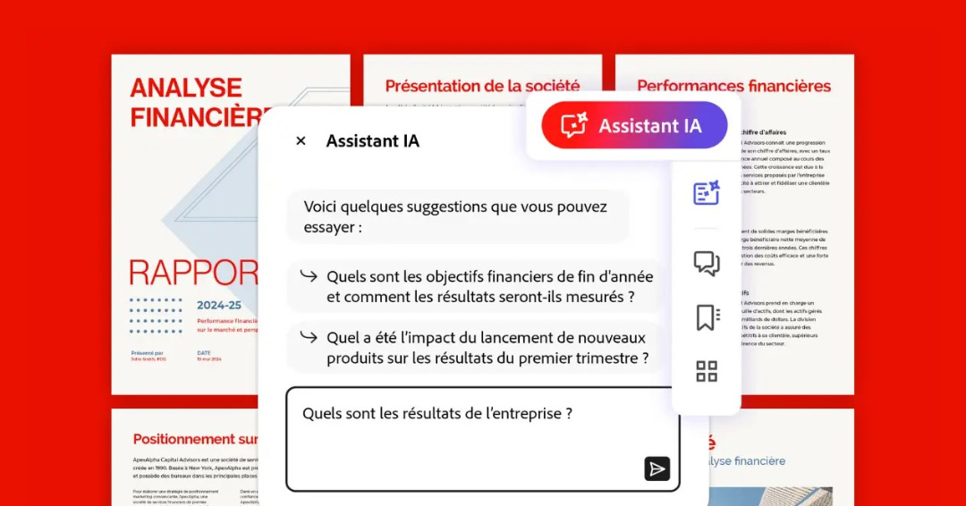 Adobe AI Assistant