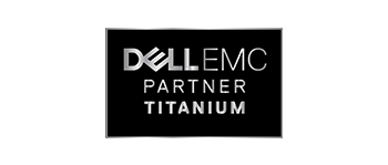 DellEMC Titanium Partner logo