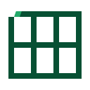 Tile view active Icon