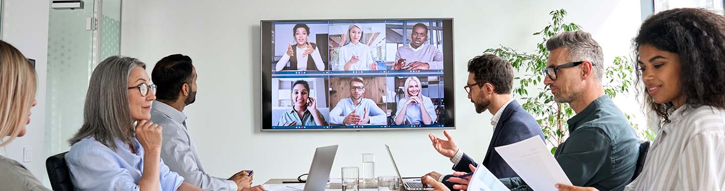 Modern Meetings