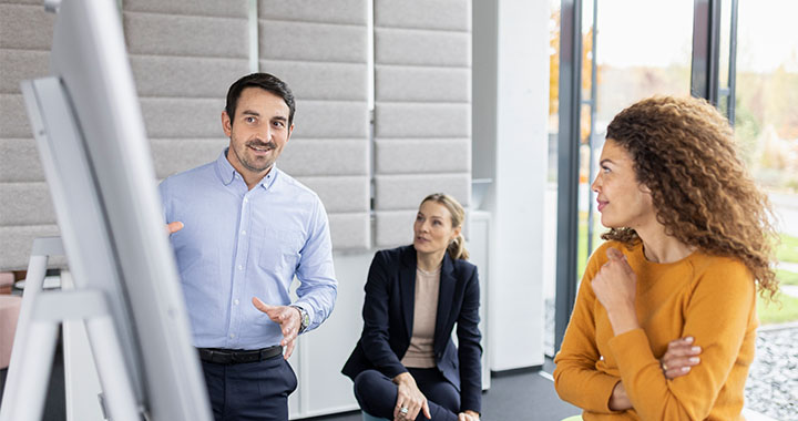 Modern Workplace Banner