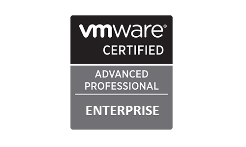 Vmware Enterprise partner
