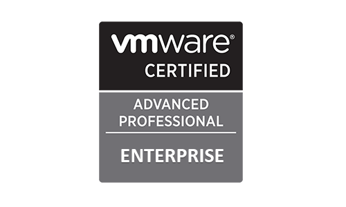 Vmware certificate