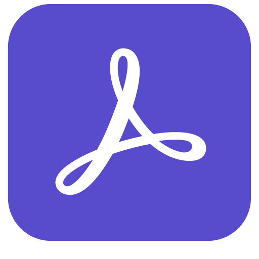 Adobe Sign icone