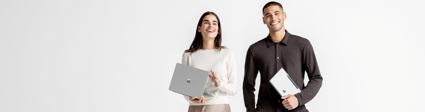 Copilot+ PC Surface