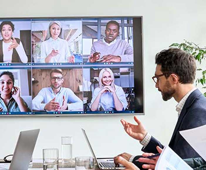 Modern Meetings