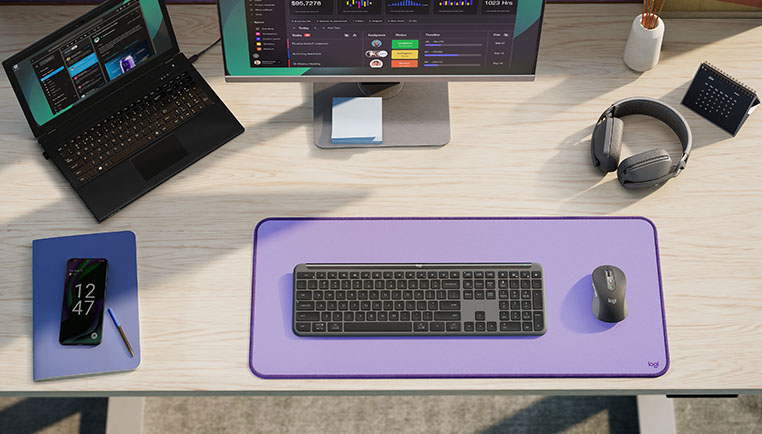 Logitech MK950 übergreifende Kompatibilität