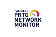  Paessler PRTG Network Monitor Logo
