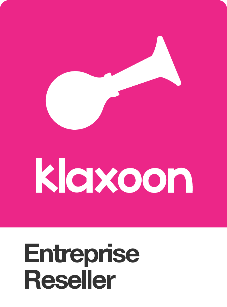 Klaxoon certificate