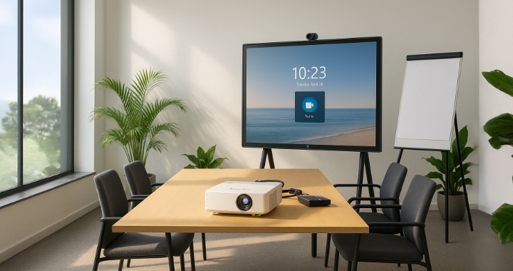 Modern Meeting