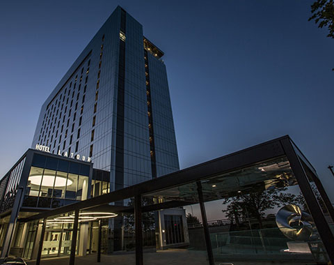 Hotel La Tour