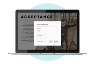 ordinateur portable sécurité