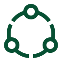 Lifetime Value Cycle Icon
