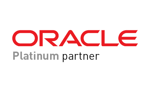 Oracle Platinum partner