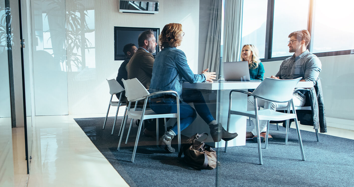 Meeting Room Solutions 2