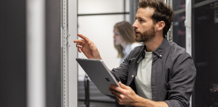 modern datacenter
