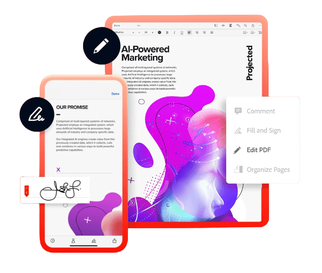 Acrobat Studio Digital Signage