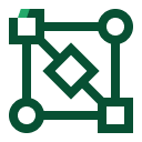IT architecture Icon