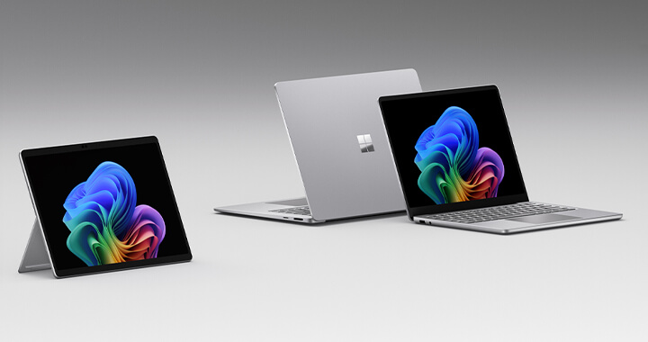 Microsoft Surface Devices