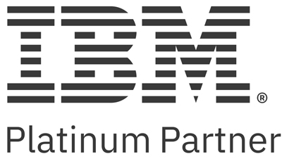 IBM Platinum Partnerlogo